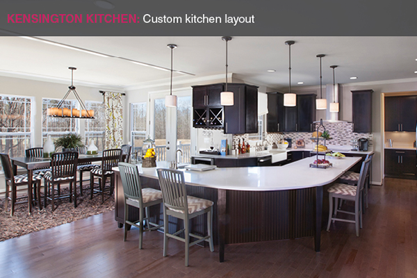 Custom Kitchen