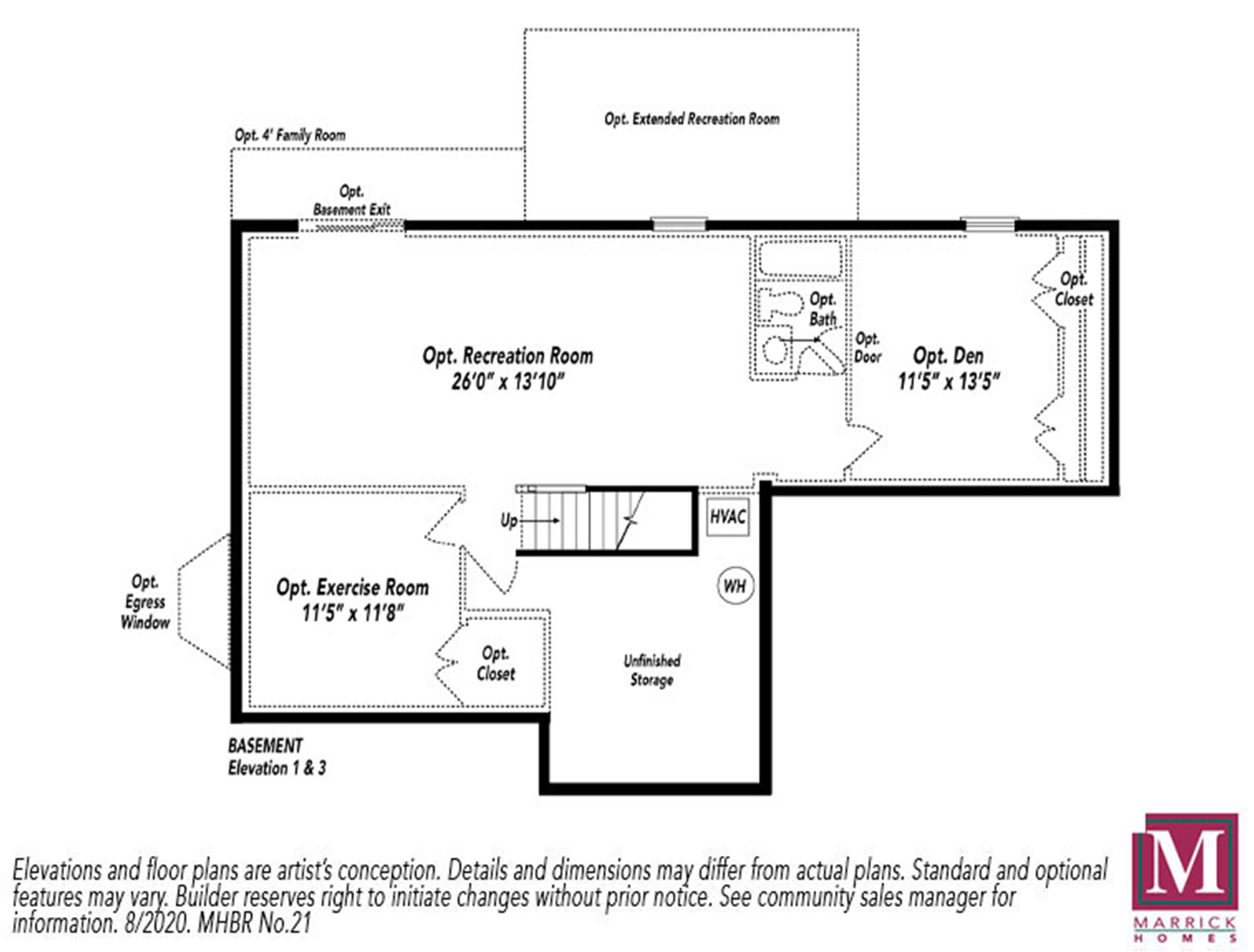 Breton Plan Lower