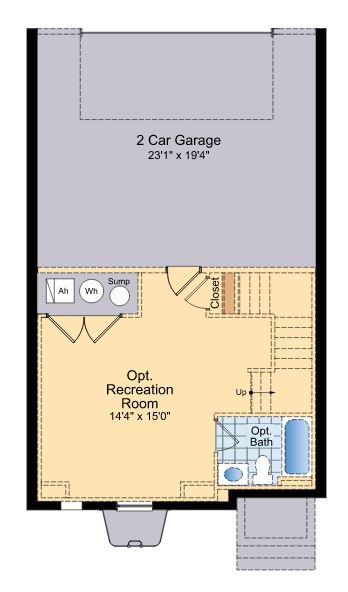 SFH Exterior