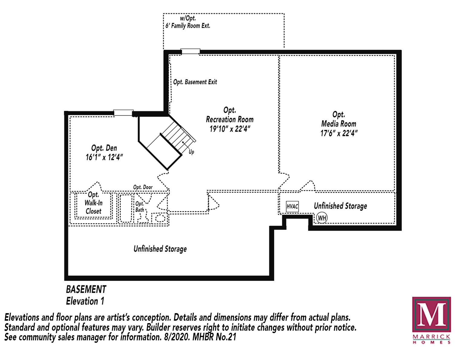 SFH Basement